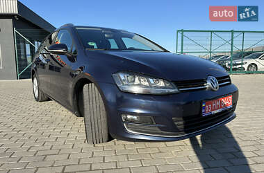Универсал Volkswagen Golf 2016 в 
