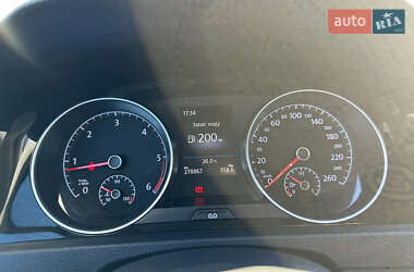 Универсал Volkswagen Golf 2016 в 