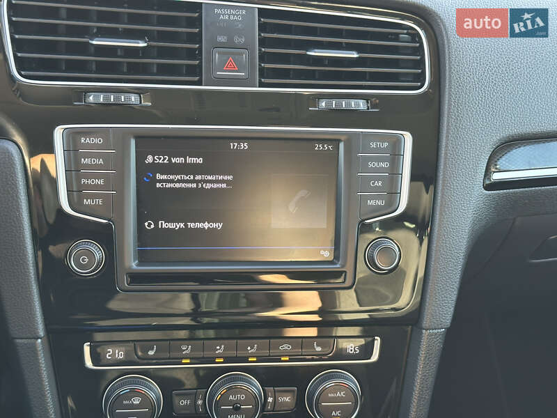 Универсал Volkswagen Golf 2016 в Лопатине фото 55 Универсал Volkswagen Golf 2016 в Лопатине