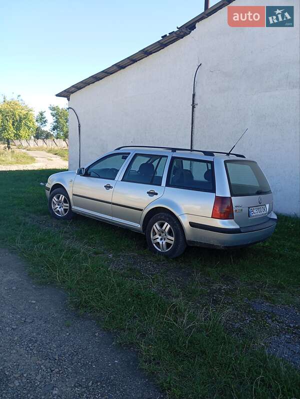 Volkswagen Golf 2002 Volkswagen Golf 2002