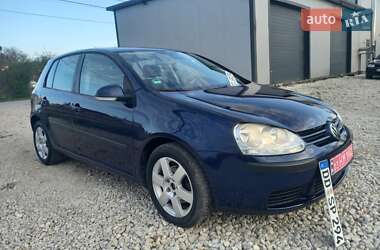 Хэтчбек Volkswagen Golf 2005 в Тернополе Хэтчбек Volkswagen Golf 2005 в Тернополе