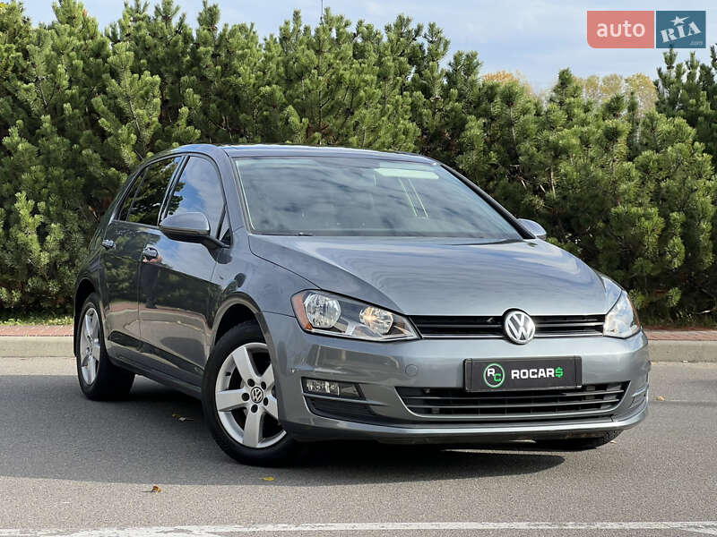 Volkswagen Golf 2015 Volkswagen Golf 2015