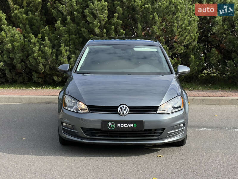 Хетчбек Volkswagen Golf 2015 в Києві фото 6 Хетчбек Volkswagen Golf 2015 в Києві