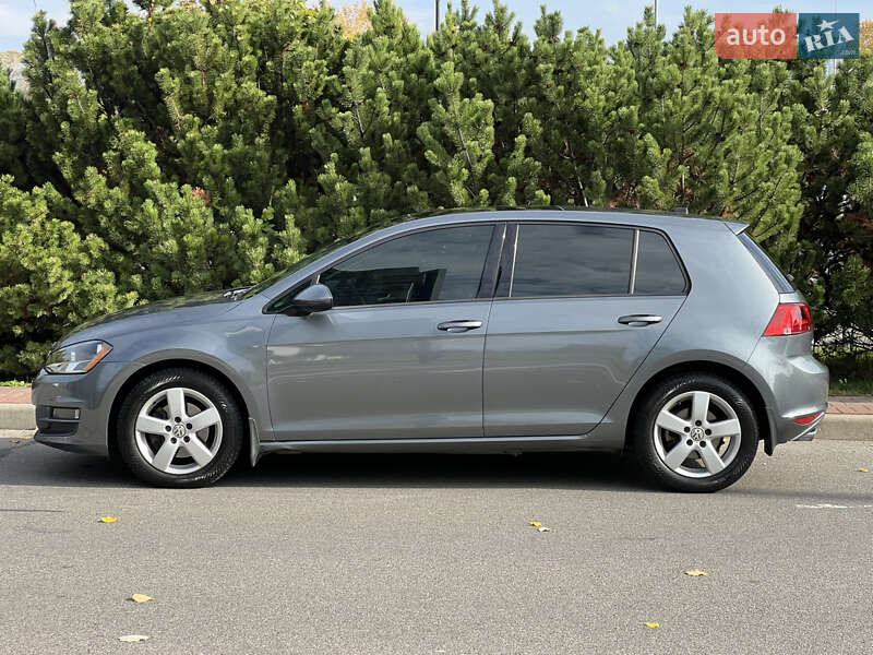 Хетчбек Volkswagen Golf 2015 в Києві фото 11 Хетчбек Volkswagen Golf 2015 в Києві