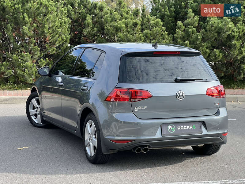 Хетчбек Volkswagen Golf 2015 в Києві фото 16 Хетчбек Volkswagen Golf 2015 в Києві