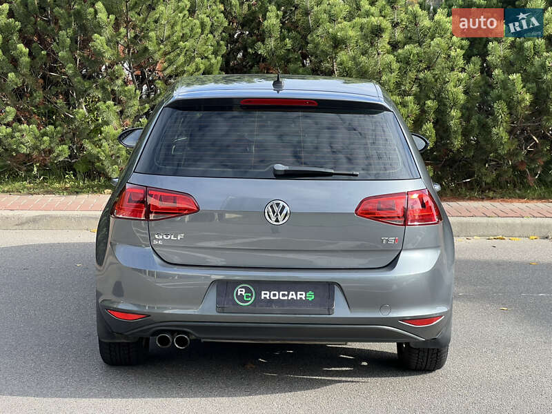 Хетчбек Volkswagen Golf 2015 в Києві фото 14 Хетчбек Volkswagen Golf 2015 в Києві