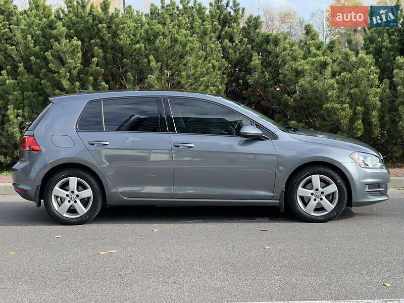Хетчбек Volkswagen Golf 2015 в Києві фото 24 Хетчбек Volkswagen Golf 2015 в Києві