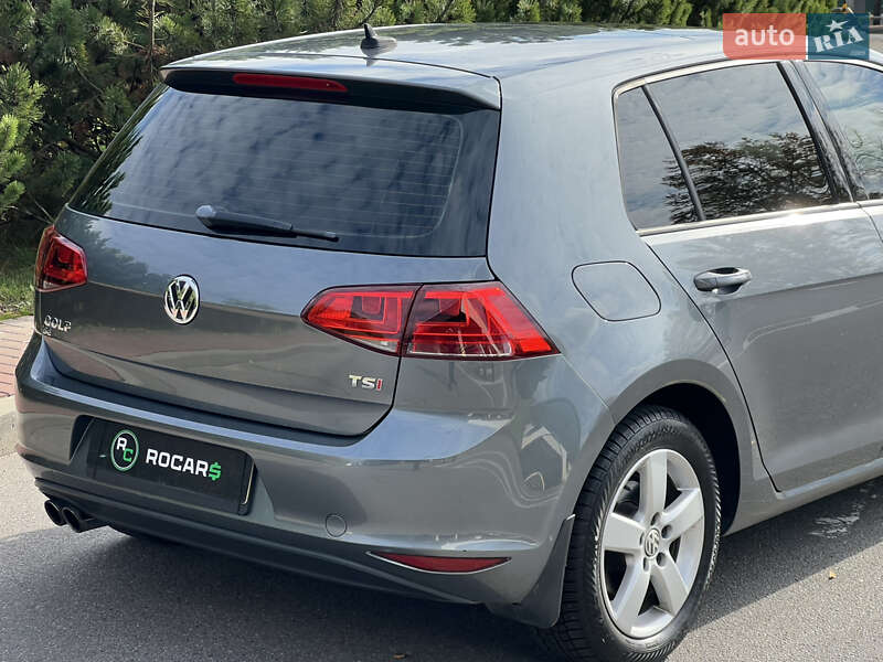 Хетчбек Volkswagen Golf 2015 в Києві фото 28 Хетчбек Volkswagen Golf 2015 в Києві