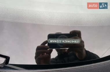 Хэтчбек Volkswagen Golf 2008 в 