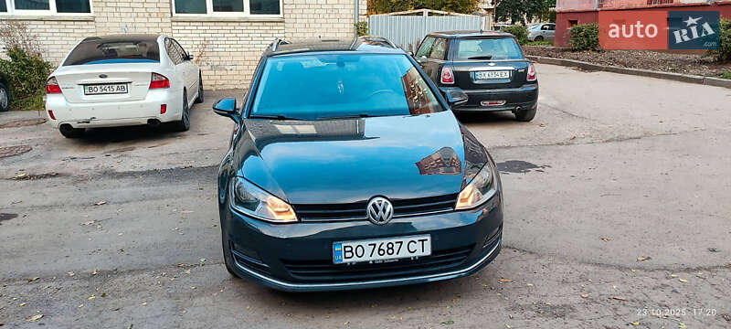 Volkswagen Golf 2016