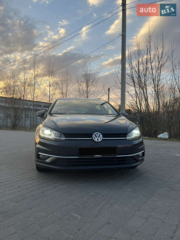 Volkswagen Golf 2018