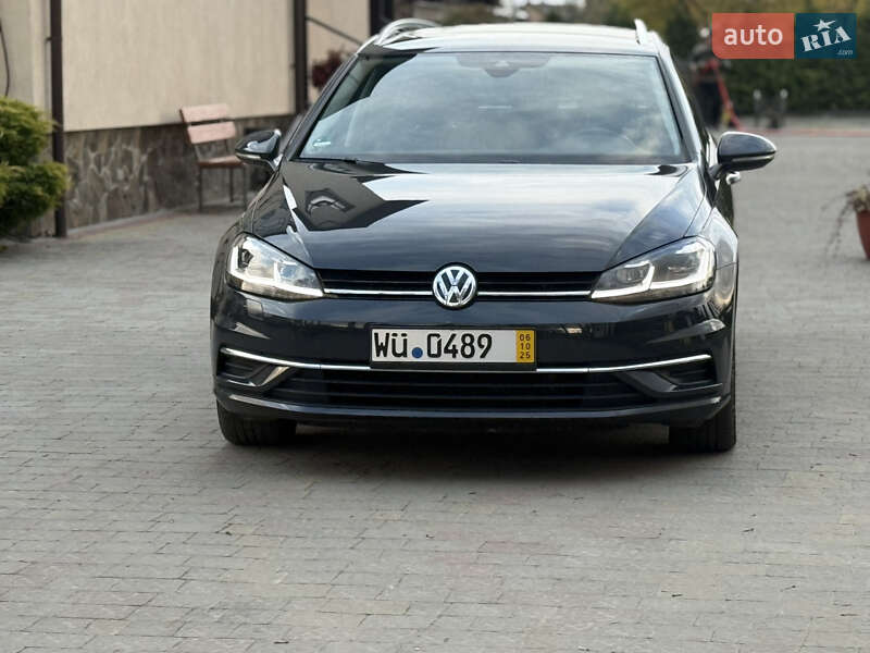Универсал Volkswagen Golf 2017 в Стрые фото 2 Универсал Volkswagen Golf 2017 в Стрые