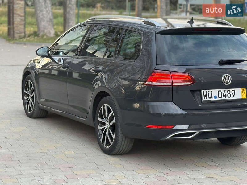 Универсал Volkswagen Golf 2017 в Стрые фото 7 Универсал Volkswagen Golf 2017 в Стрые