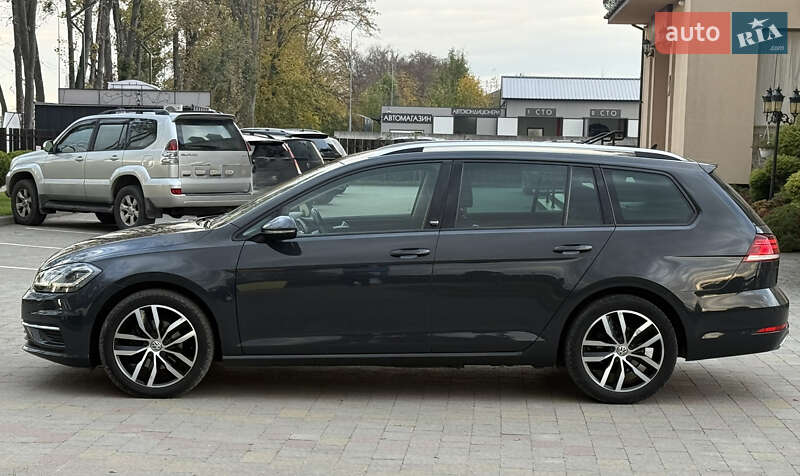 Универсал Volkswagen Golf 2017 в Стрые фото 8 Универсал Volkswagen Golf 2017 в Стрые