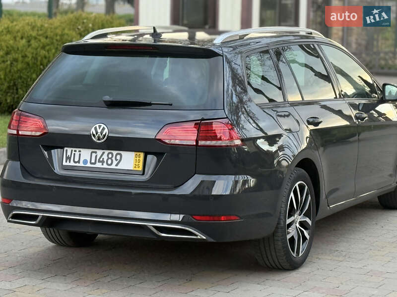 Универсал Volkswagen Golf 2017 в Стрые фото 13 Универсал Volkswagen Golf 2017 в Стрые