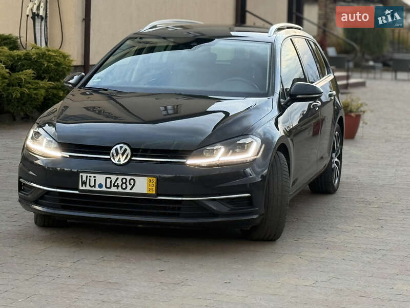 Универсал Volkswagen Golf 2017 в Стрые фото 22 Универсал Volkswagen Golf 2017 в Стрые