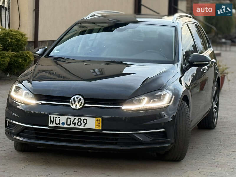 Универсал Volkswagen Golf 2017 в Стрые фото 21 Универсал Volkswagen Golf 2017 в Стрые