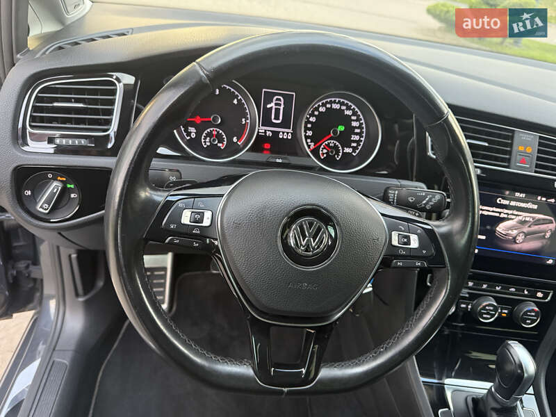 Универсал Volkswagen Golf 2017 в Стрые фото 37 Универсал Volkswagen Golf 2017 в Стрые
