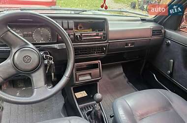 Хэтчбек Volkswagen Golf 1987 в Сосновке