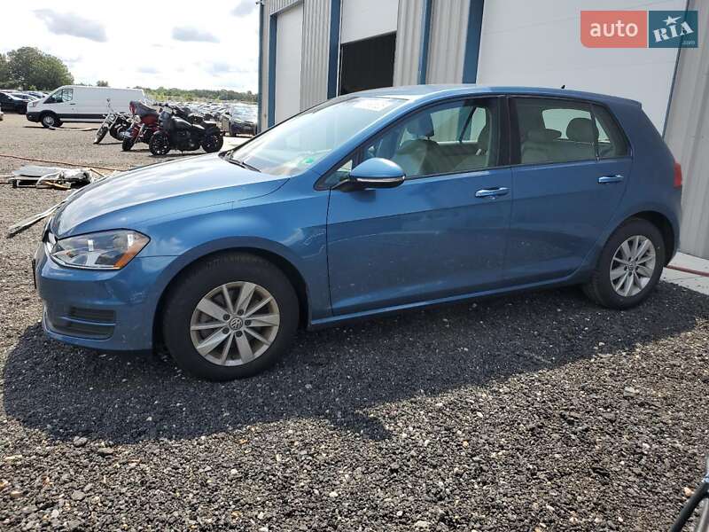 Volkswagen Golf 2015