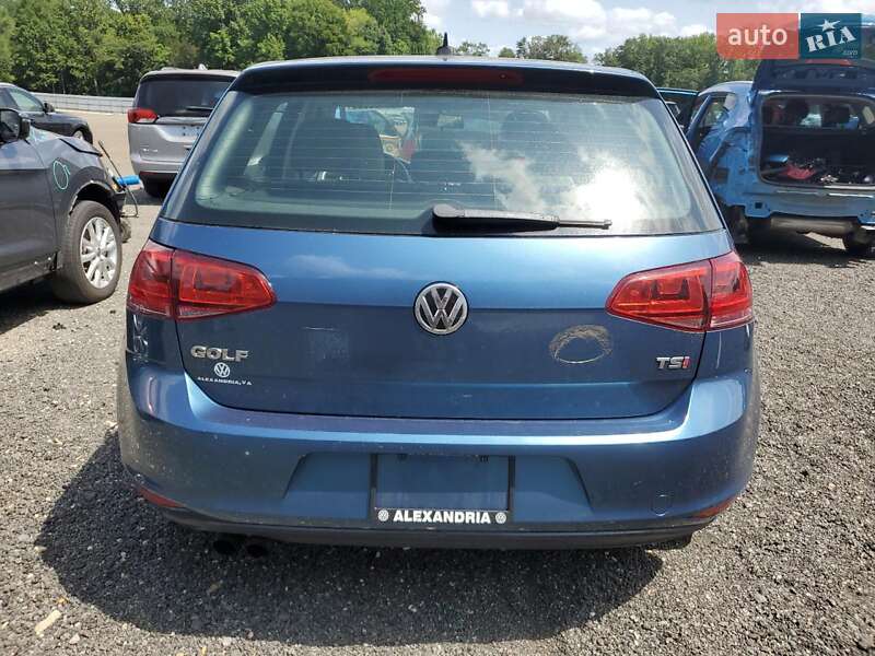 Хетчбек Volkswagen Golf 2015 в Львові фото 6 Хетчбек Volkswagen Golf 2015 в Львові