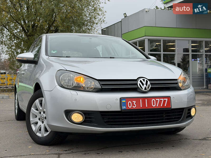 Хэтчбек Volkswagen Golf 2009 в Лубнах фото 7 Хэтчбек Volkswagen Golf 2009 в Лубнах