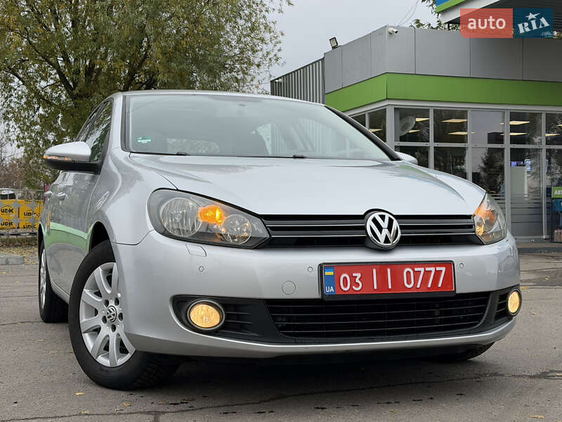 Хэтчбек Volkswagen Golf 2009 в Лубнах фото 9 Хэтчбек Volkswagen Golf 2009 в Лубнах