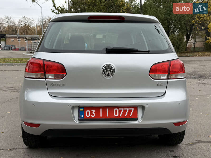 Хэтчбек Volkswagen Golf 2009 в Лубнах фото 16 Хэтчбек Volkswagen Golf 2009 в Лубнах