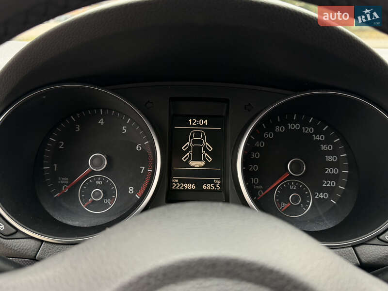 Хэтчбек Volkswagen Golf 2009 в Лубнах фото 42 Хэтчбек Volkswagen Golf 2009 в Лубнах