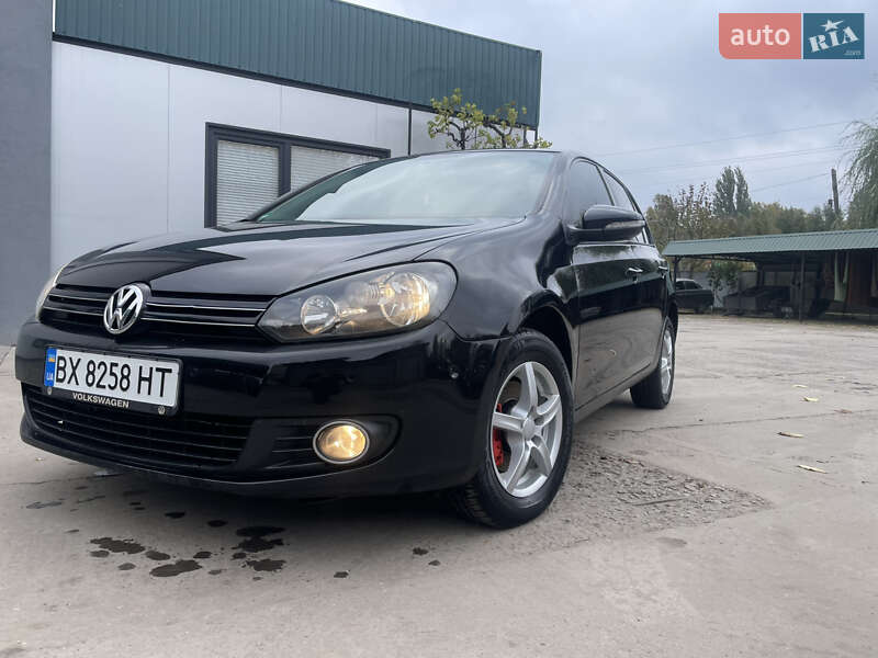 Хэтчбек Volkswagen Golf 2009 в Теофиполе фото 2 Хэтчбек Volkswagen Golf 2009 в Теофиполе