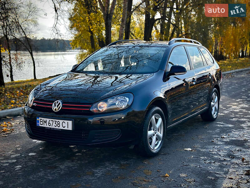 Volkswagen Golf 2009 Volkswagen Golf 2009