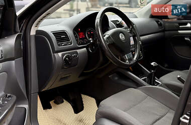 Универсал Volkswagen Golf 2008 в 