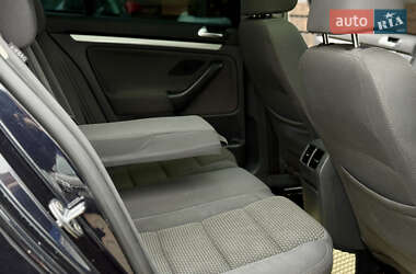 Универсал Volkswagen Golf 2008 в 