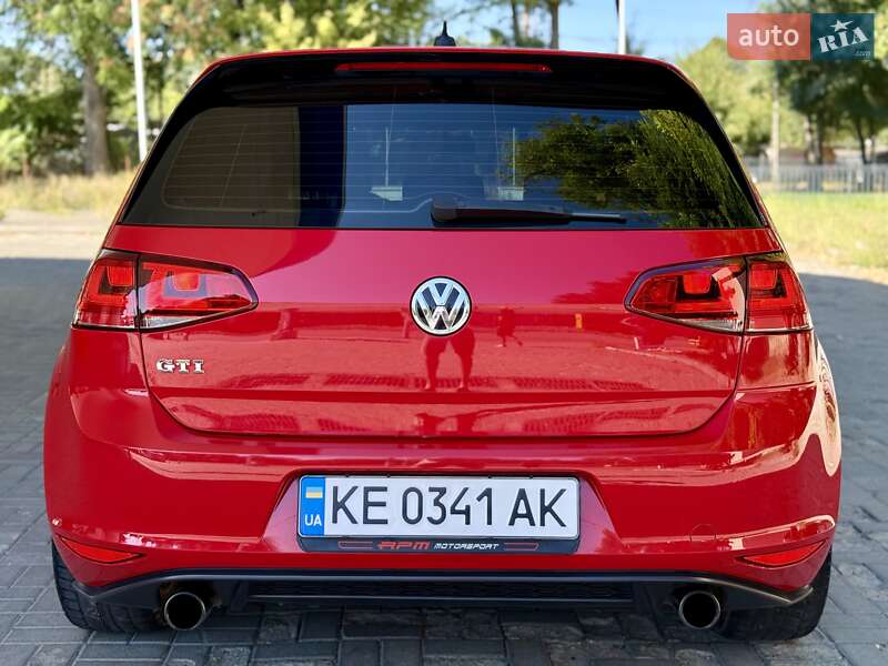 Хэтчбек Volkswagen Golf 2017 в Днепре фото 12 Хэтчбек Volkswagen Golf 2017 в Днепре