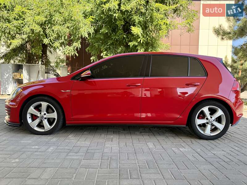 Хэтчбек Volkswagen Golf 2017 в Днепре фото 16 Хэтчбек Volkswagen Golf 2017 в Днепре