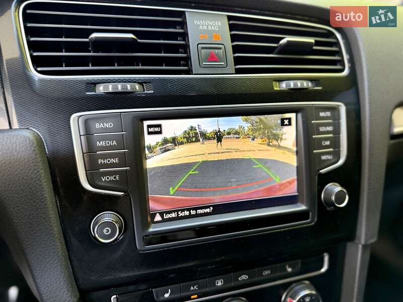 Хэтчбек Volkswagen Golf 2017 в Днепре фото 26 Хэтчбек Volkswagen Golf 2017 в Днепре