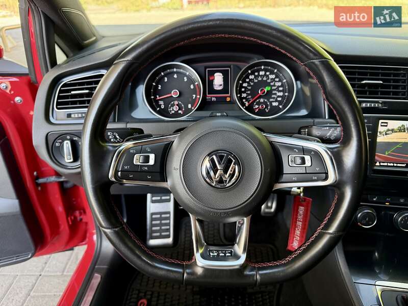 Хэтчбек Volkswagen Golf 2017 в Днепре фото 27 Хэтчбек Volkswagen Golf 2017 в Днепре