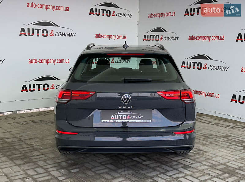 Універсал Volkswagen Golf 2020 в Львові