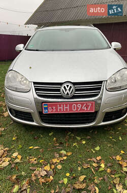 Універсал Volkswagen Golf 2009 в Дубні