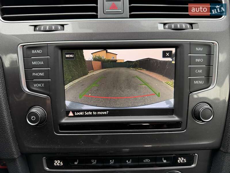 Універсал Volkswagen Golf 2016 в Києві