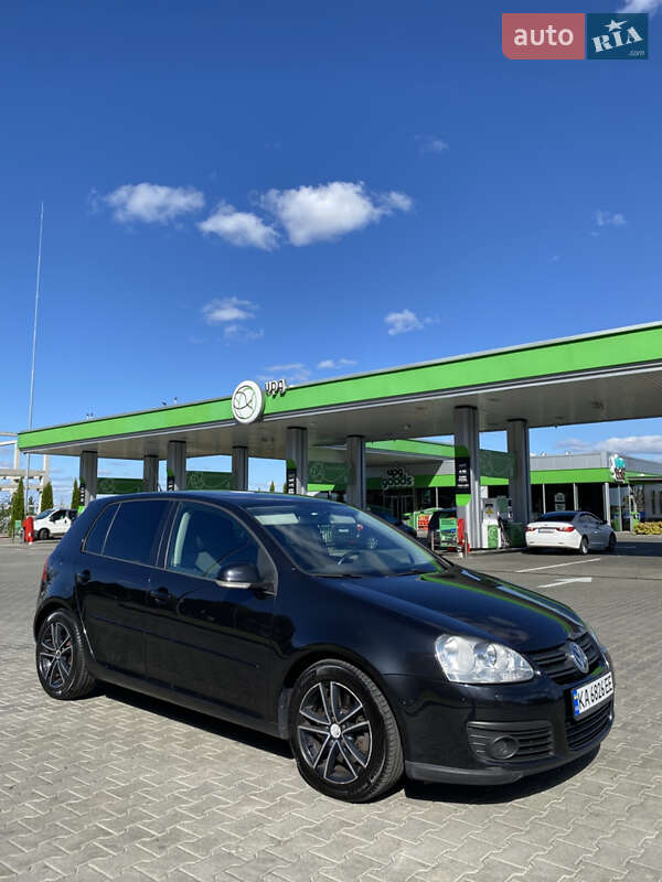 Volkswagen Golf 2006 Volkswagen Golf 2006