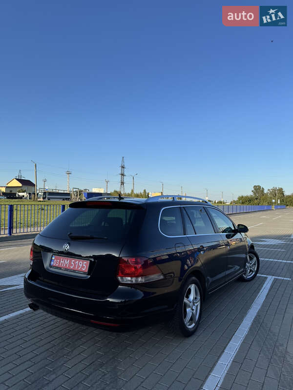 Універсал Volkswagen Golf 2010 в Нововолинську фото 8 Універсал Volkswagen Golf 2010 в Нововолинську