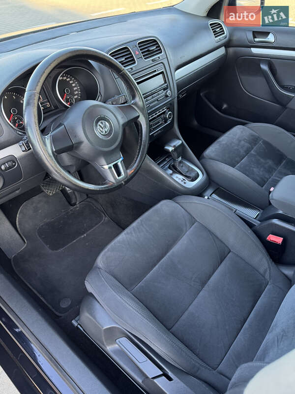 Універсал Volkswagen Golf 2010 в Нововолинську фото 16 Універсал Volkswagen Golf 2010 в Нововолинську