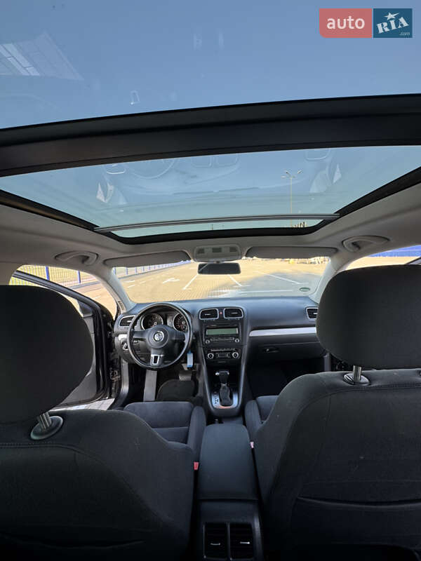 Універсал Volkswagen Golf 2010 в Нововолинську фото 19 Універсал Volkswagen Golf 2010 в Нововолинську