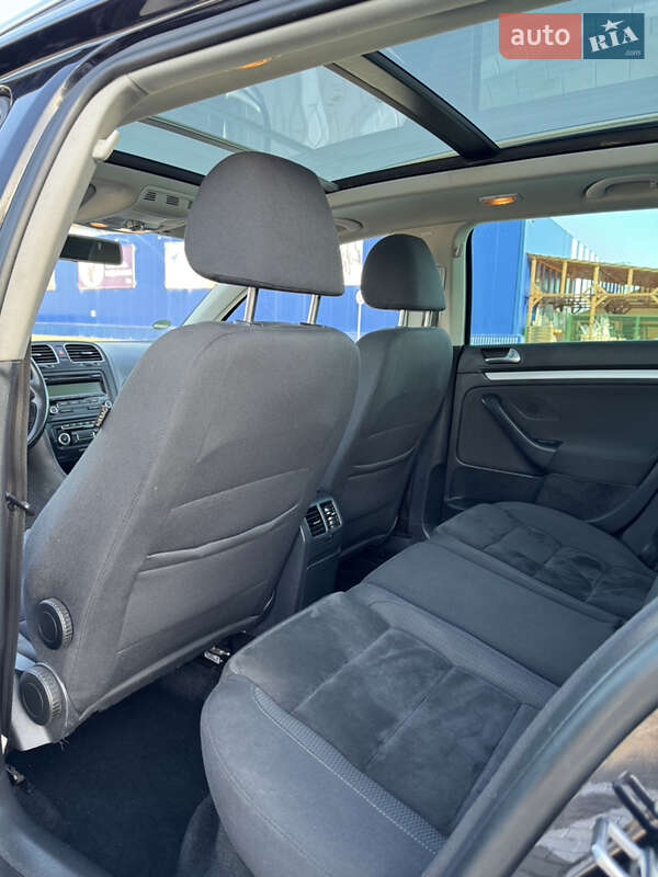 Універсал Volkswagen Golf 2010 в Нововолинську фото 25 Універсал Volkswagen Golf 2010 в Нововолинську