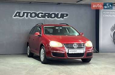 Универсал Volkswagen Golf 2008 в Одессе