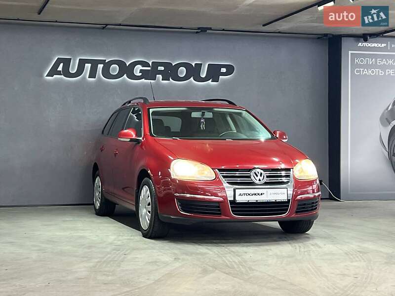 Volkswagen Golf 2008 Volkswagen Golf 2008