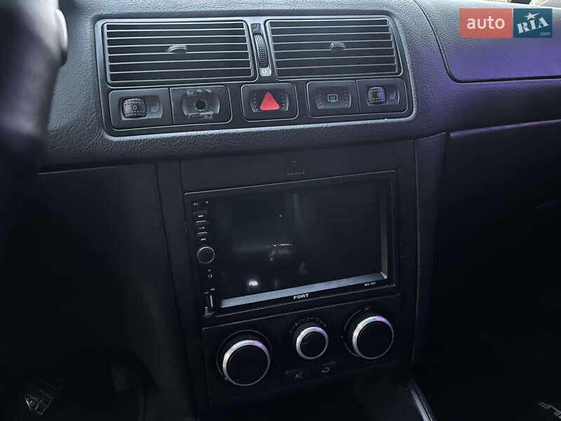 Хэтчбек Volkswagen Golf 2003 в Харькове фото 24 Хэтчбек Volkswagen Golf 2003 в Харькове