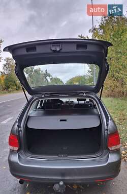 Универсал Volkswagen Golf 2009 в 