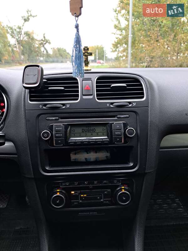 Універсал Volkswagen Golf 2009 в Нетішині